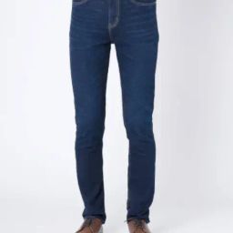 Red Tape Blue Skinny Fit Jeans-image-103