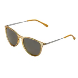 Enrico Eyewear Grey Round Sunglasses for Women-picture-6