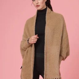 Mafadeny Khaki Poncho-picture-20