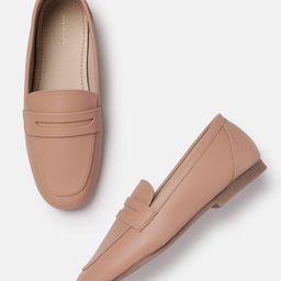 Van Heusen Women Penny Loafers-23
