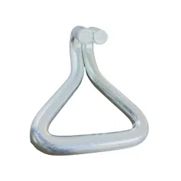 GTCFI Heavy Duty Double J Hook 10000 Kg Capacity Steel For 75 mm (2.7 inch) Polyester Webbing Strap-image-59