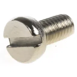 RS PRO Machine Screw M3x6 mm Brass Slot Cheese Headed DIN 84, 4829754 (Bag Of 100 pcs)-image-85
