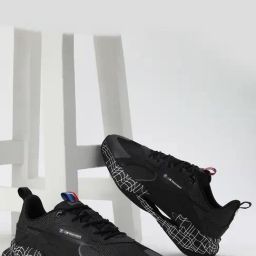 Puma Men's BMW Motorsport LGND Renegade Black Casual Sneakers-image-41