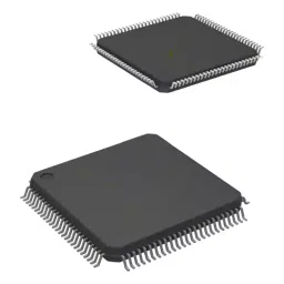 Stmicroelectronics Arm Microcontroller Mcu , Arm Cortex-M7, 400Mhz, Lqfp-100, Stm32H743Vit6-1