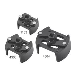 JTC Serrate Design Oil Filter Wrench 8-80 mm and Black Color, JTC 1103-24