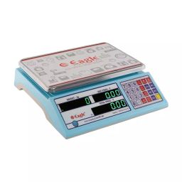 Eagle Countertop Electronic Weighing Scale 40 kg Capacity & Accuracy 2 g/5 g, EPC-100-41