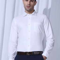 Blackberrys Men Slim Fit Opaque Formal Shirt-picture-12