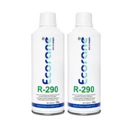 Ecorane Portable High Purity Good Propane R-290 Refrigerant Gas Canister 150 g (Pack of 2)-picture-19
