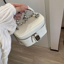 StyleCast x Revolte PU Swagger Sling Bag-31