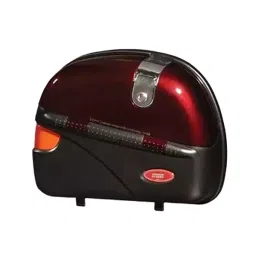 Studds 15L Wine Red Mobike Side Luggage Cruiser Box-image-39