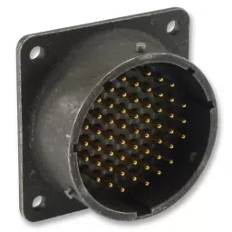 ITT CANNON Circular MIL Spec Equivalent Connectors CONNECTOR, CIRCULAR, SIZE 12, 10WAY, KPT02E12-10SW-picture-22