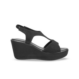 Mochi Open Toe Wedges With Backstrap image 4