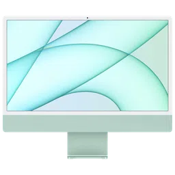 Apple iMac 24 Inch 4.5K Retina Display 2023 (M3 Chip, 8GB, 256GB, macOS, Green)-29