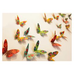Sky Goodies Paper Butterflies for Wall Decoration: Set of 24-23