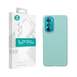 SPRIG Impact Resistant Shock Proof Silicone Motorola Edge 30 Back Case-picture-10