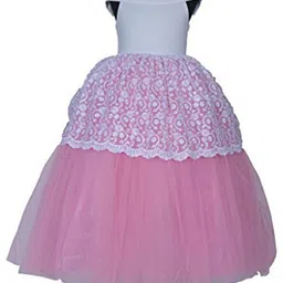 Wow Princess Off-Shoulder Net A-Line Maxi Dress-image-30