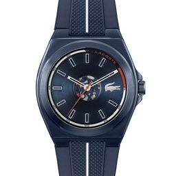 Lacoste Men Reno Analogue Watch 2011334-Blue-image-52
