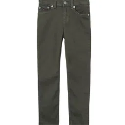 Tommy Hilfiger Boys Slim Fit Low Distress Jeans-image-44