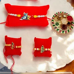Vrinde Boys Wraparound Rakhi-picture-22
