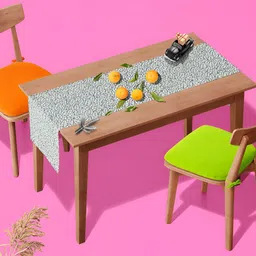 ArtzFolio Tropical Printed Table Runner image 2