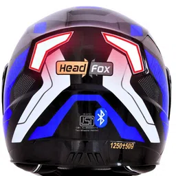 HEADFOX Graphic Print Helmets-43