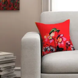 SEJ by Nisha Gupta Multicolor Cushion Covers - Set of 1-18