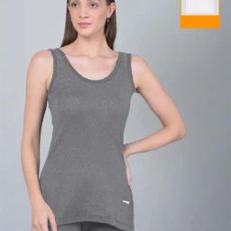 Dollar Grey & White Cotton Top - Pack Of 2-picture-18