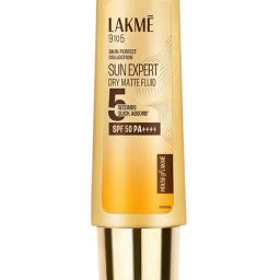 Lakme Sun Expert Dry Matte Fluid SPF 50 PA++++ Sunscreen - 50 ml-picture-0
