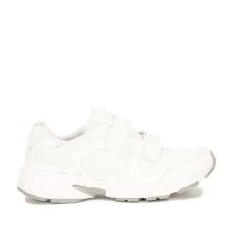 Bata Kids White Velcro Shoes-image-73