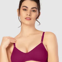 Lovable Full Coverage Non Padded T-shirt Bra-picture-7