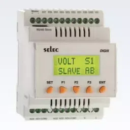 Selec Programmable Logic Controller Code Memory of 240 KB,DIGIX-2-1-0-24VDC-9
