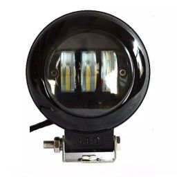AllExtreme EX4IFL2 3 LED Fog Light with Mounting Bracket 40W- White Set of 2-image-11