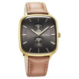Titan 90178YL01 Avant Garde Analog Watch for Men image 5