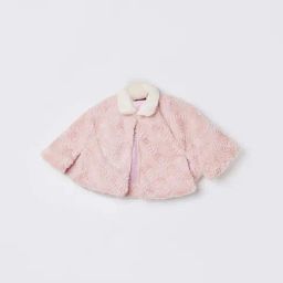 Fame Forever by Lifestyle Kids Pink Regular Fit Jacket-image-36