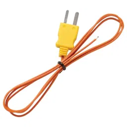 Fluke TYPE K THERMOCOUPLE BEAD PROBE, DMM, FLUKE 80PK-1-3