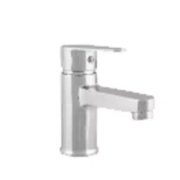 Parryware Uno Deck Mounted Single Lever Basin Mixer with Ceramic Inner-Head Chrome Finish, T5065A1-image-23