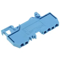 Wago TERMINAL BLOCK, DIN RAIL, 3POS, 12AWG, 280-684-picture-33
