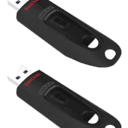 SanDisk Ultra SDCZ48-032G-I35 32GB USB 3.0 Pen Drive - Pack of 2 (Black)-27