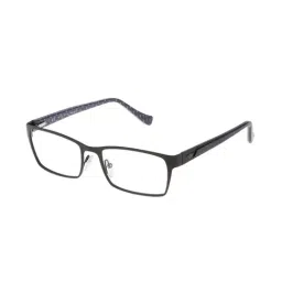 Police V890454531BFR Black Full Rim Square Frame-image-21