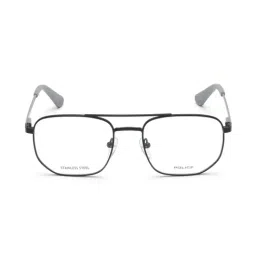 Police VK556K51531FR Black Full Rim Square Frame-image-22