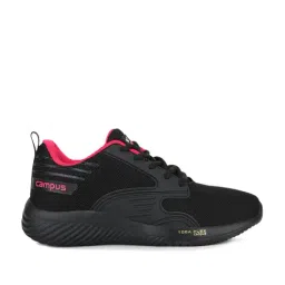 Campus Women's Noor Plus Black Running Shoes-image-60