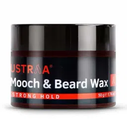 Ustraa Beard & Mooch Wax for Strong Hold - 50 gm-13