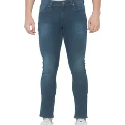 Spykar Blue Skinny Fit Jeans-picture-27