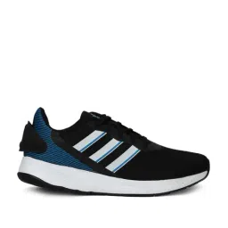 Adidas Men's racardi Carbon Black Running Shoes-picture-17