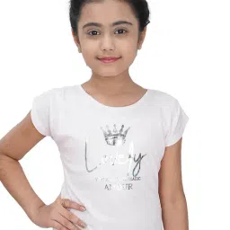 Tiny Girl Light Pink Printed Top-image-37