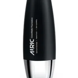 Auric Beauty Cover Matte Foundation Cool Sand-1102-22