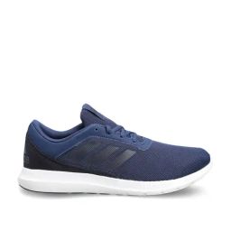Adidas Men's CORERACER Blue Running Shoes-image-54
