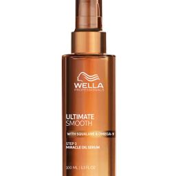 Wella Professionals Ultimate Smooth Miracle Oil Serum - 100 ml-picture-49