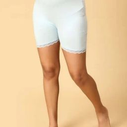 The Mom Store Blue Cotton Comfort Fit Maternity Panties-picture-11