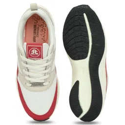 Off Limits Women's STUSSY (MEMORY TECH) White Running Shoes image 4